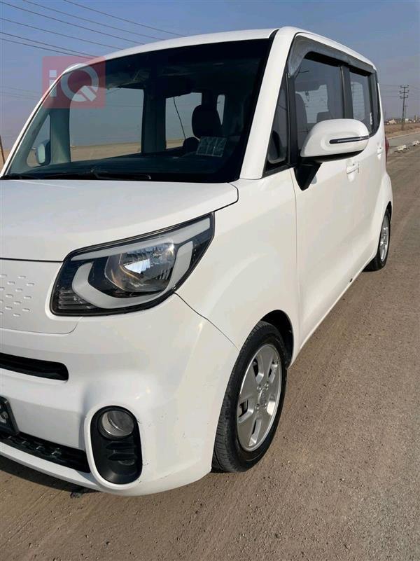 Kia Ray 2018 for sale in Iraq - Shatt al-Arab